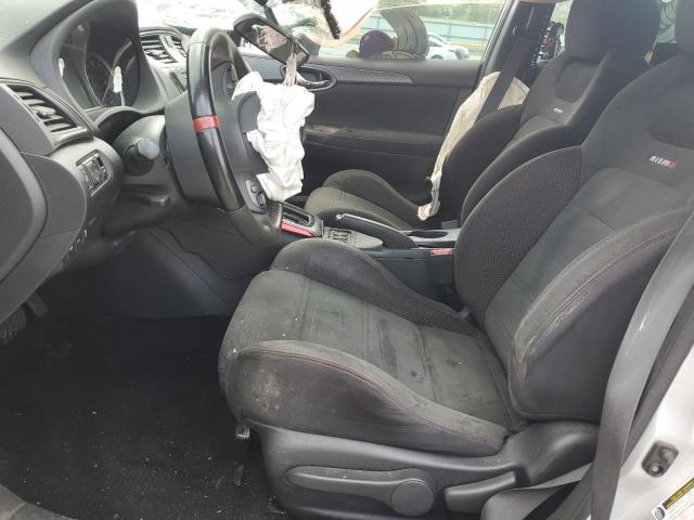 2017 NISSAN SENTRA SR - 3N1CB7AP8HY404986