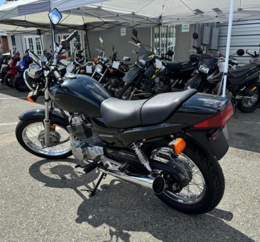 2008 HONDA CB250 - JH2MC24038K501373
