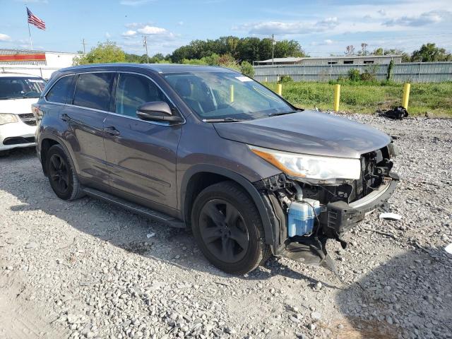 2015 TOYOTA HIGHLANDER - 5TDDKRFH8FS095538