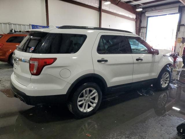 2017 FORD EXPLORER - 1FM5K7B88HGC17886
