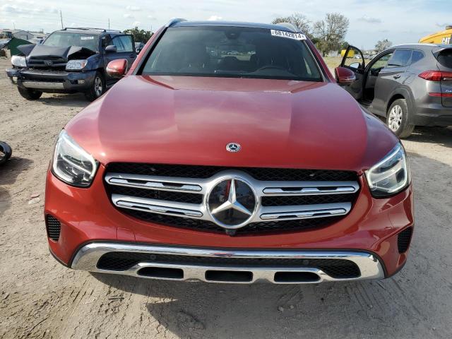 2020 MERCEDES-BENZ GLC 300 - W1N0G8DB9LF767801