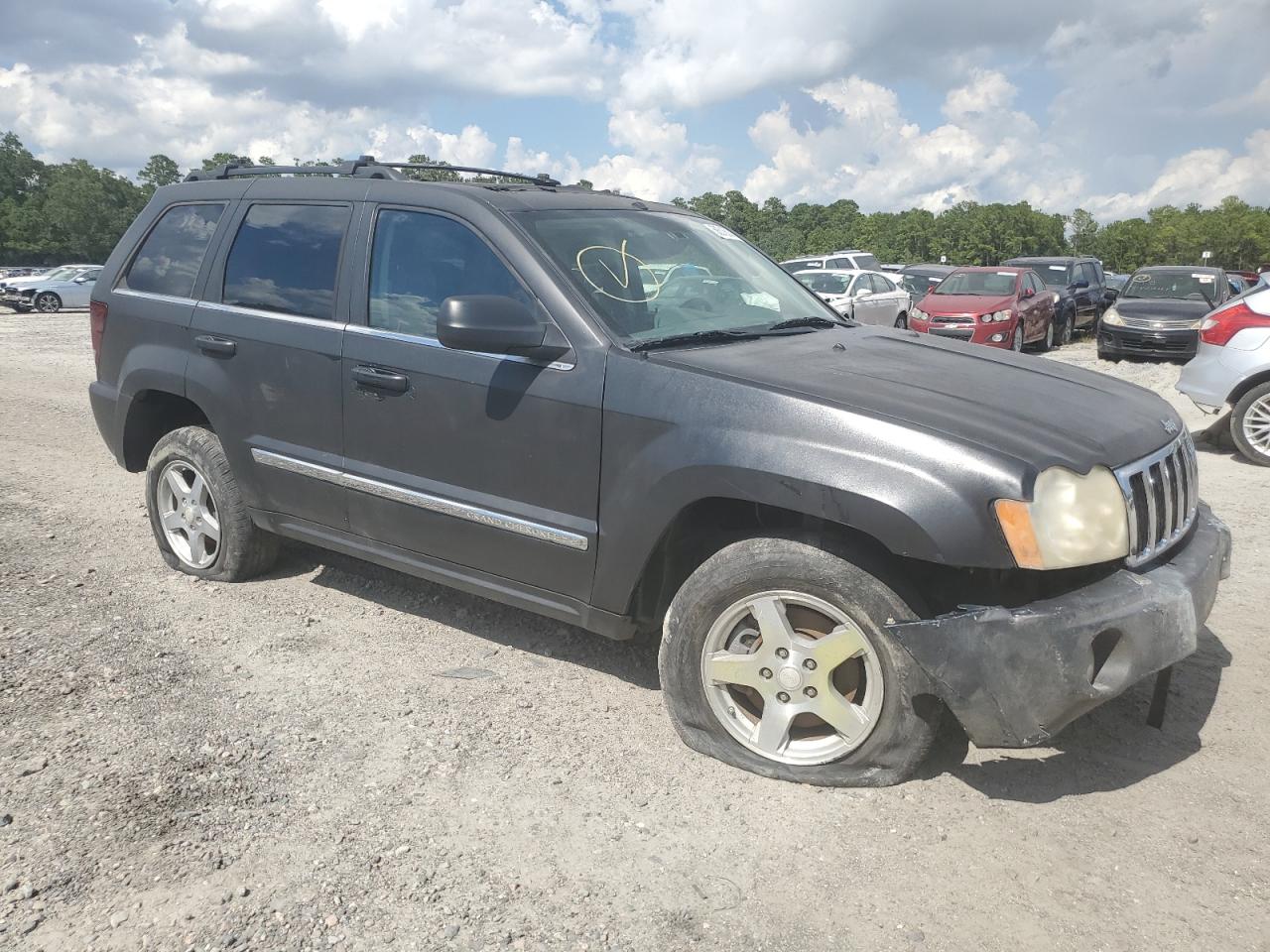 2005 Jeep GRAND CHER, LIMITED