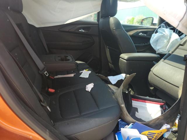 2022 CHEVROLET TRAILBLAZE - KL79MSSL4NB042999