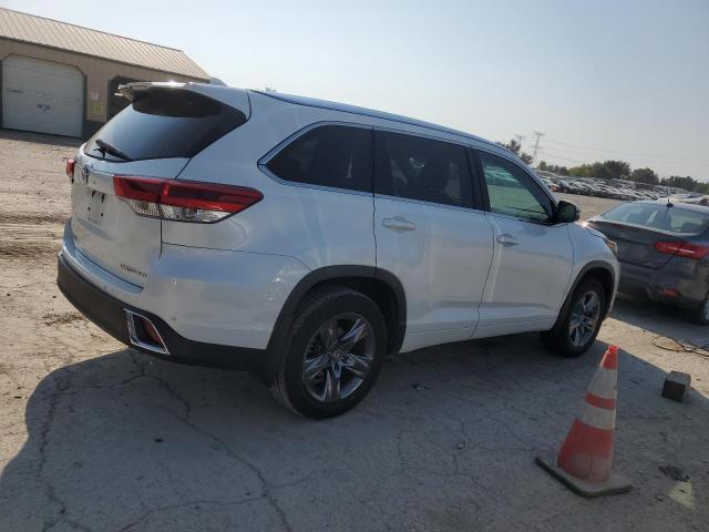 2017 TOYOTA HIGHLANDER - 5TDDZRFHXHS399212