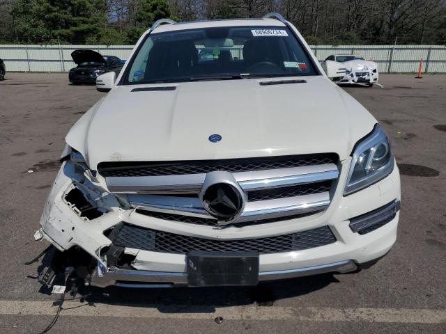 VIN 4JGDF7CE3DA222883 2013 Mercedes-Benz GL-Class, ... no.5