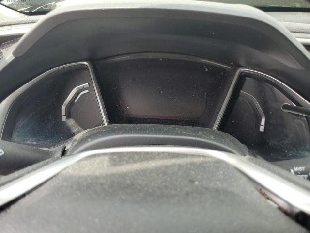 2018 HONDA CIVIC EX - 2HGFC2F88JH591686