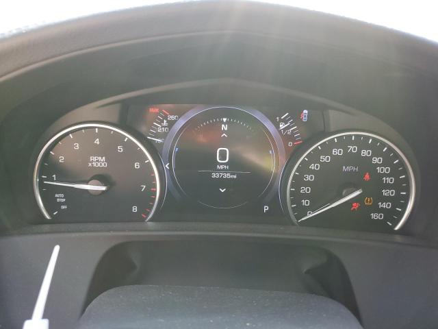 2019 CADILLAC CT6 SPORT 1G6KN5R64KU142400