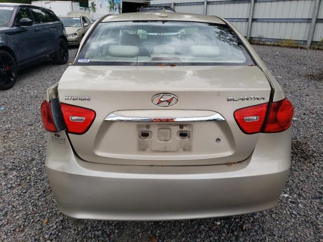 2010 HYUNDAI ELANTRA BL - KMHDU4AD1AU979631
