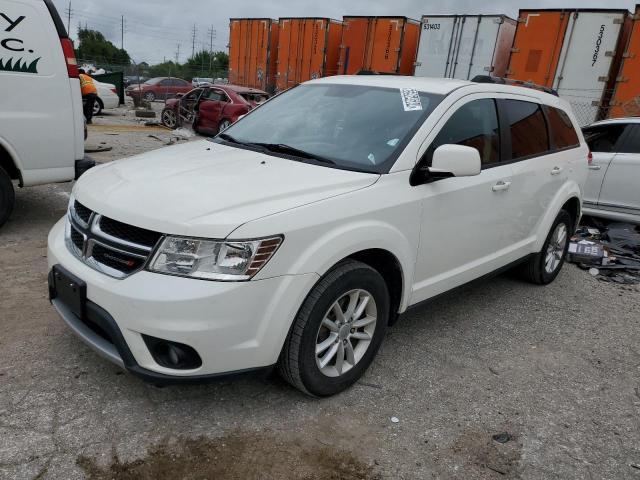 VIN 3C4PDDBG4HT577715 2017 Dodge Journey, Sxt no.1