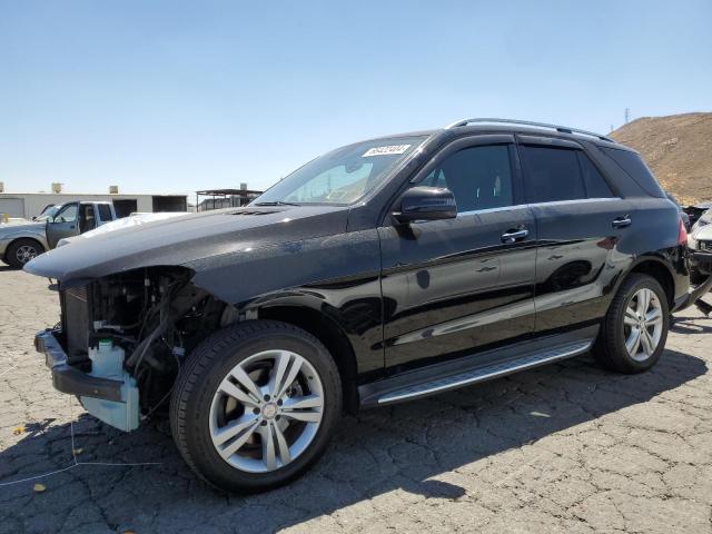 VIN 4JGDA5HB2FA477786 2015 Mercedes-Benz ML-Class, ... no.1