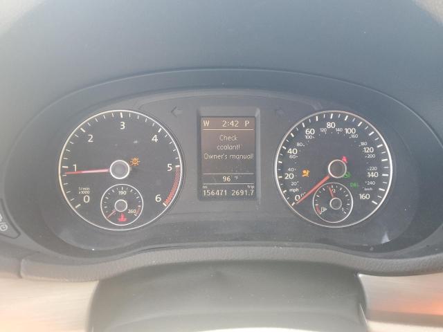 2015 VOLKSWAGEN PASSAT SE - 1VWBV7A30FC038568