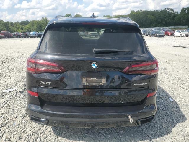 VIN 5UXCR6C06N9N15796 2022 BMW X5, Xdrive40I no.6