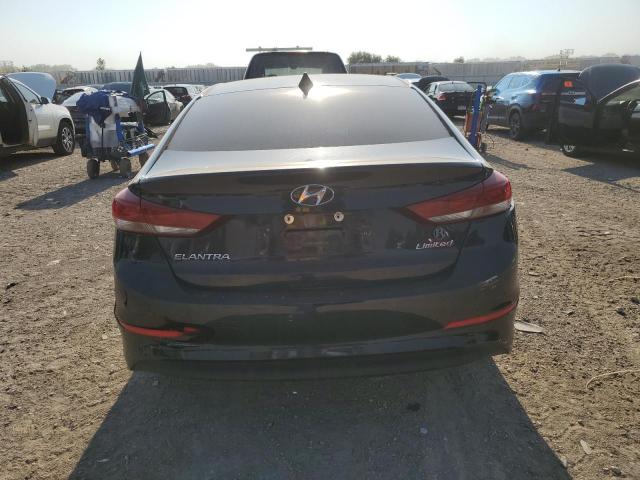 2017 HYUNDAI ELANTRA SE - 5NPD84LF6HH091355