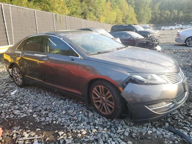 2015 LINCOLN MKZ - 3LN6L2J91FR607040