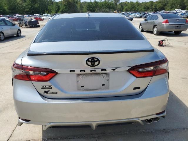 VIN 4T1G11AK9MU596897 2021 Toyota Camry, SE no.6