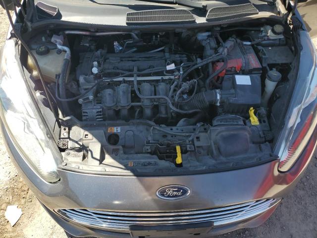 VIN 3FADP4BJ5EM180208 2014 Ford Fiesta, SE no.11