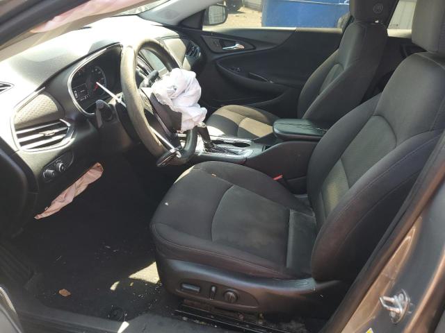 2017 CHEVROLET MALIBU LT - 1G1ZE5ST1HF286245