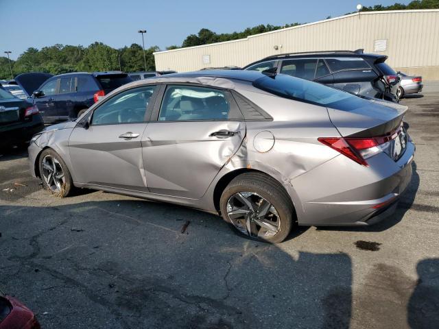 2023 HYUNDAI ELANTRA SE - KMHLS4AG4PU442904
