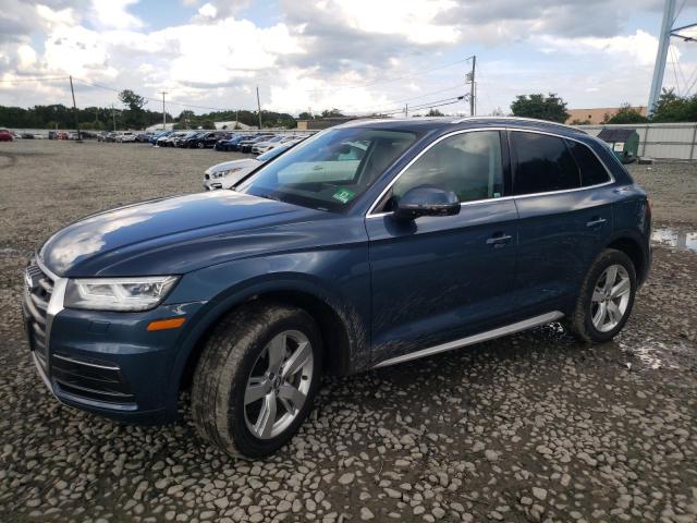 VIN WA1BNAFY9J2215261 2018 Audi Q5, Premium Plus no.1