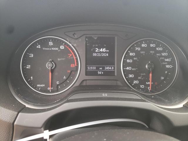 2017 AUDI A3 PREMIUM - WAUAUGFF8H1026507