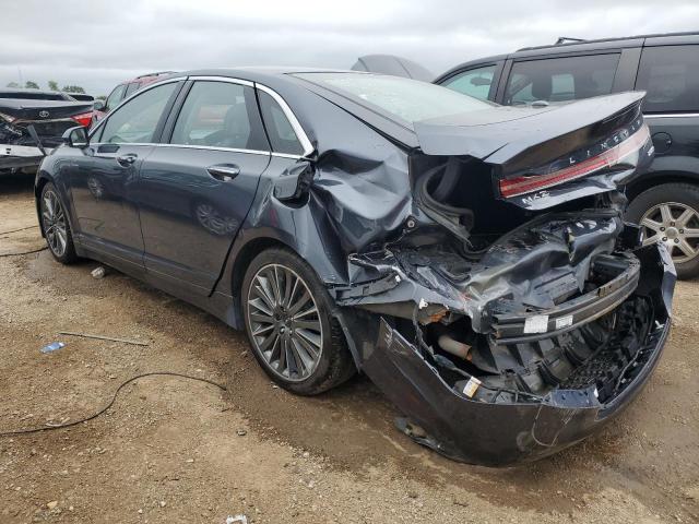 VIN 3LN6L2J95ER820183 2014 Lincoln MKZ no.2