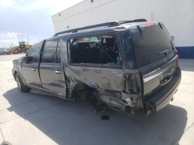 2017 FORD EXPEDITION - 1FMJK1JT4HEA70933