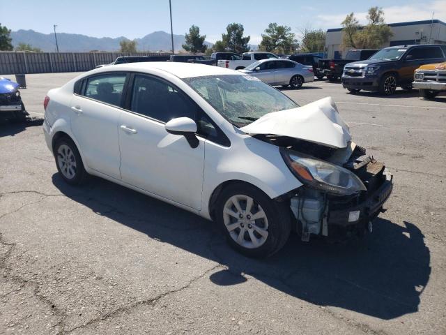 VIN KNADM4A34H6006380 2017 KIA Rio, LX no.4