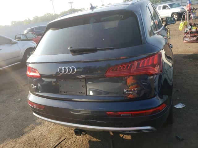 VIN WA1BNAFY9J2102099 2018 Audi Q5, Premium Plus no.6