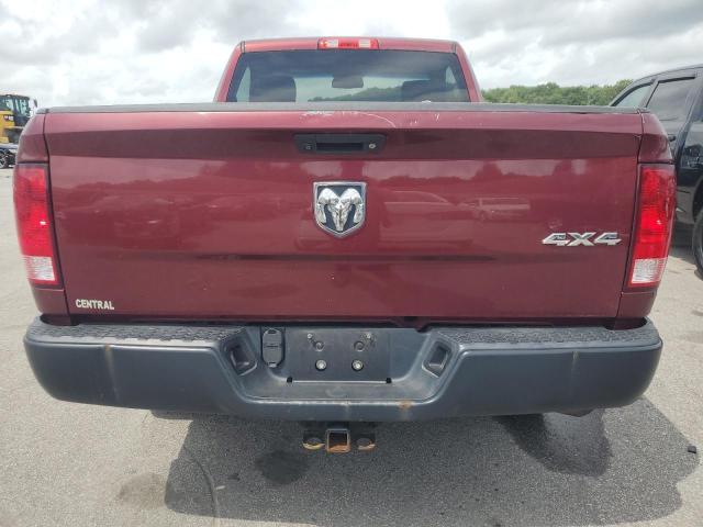 2018 RAM 1500 ST - 3C6JR7AG8JG167886