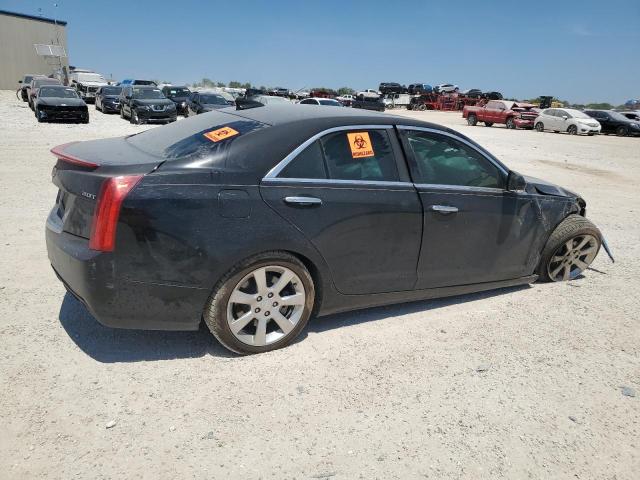 2016 CADILLAC ATS LUXURY - 1G6AB5RX3G0103468