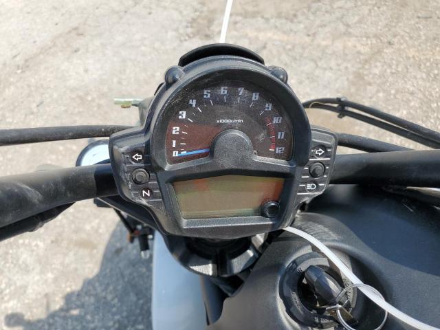 2015 KAWASAKI EN650 B - JKAENEB18FDA00160