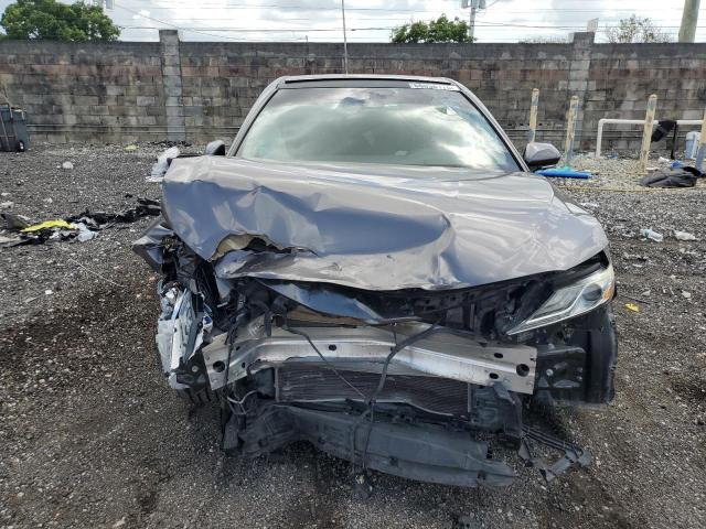 VIN 4T1B11HK5JU142917 2018 Toyota Camry, L no.5