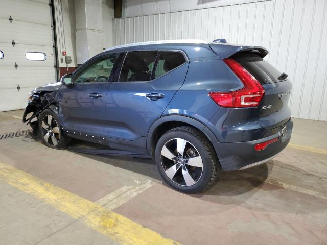 VIN YV4162UK1N2652791 2022 Volvo XC40, T5 Momentum no.2