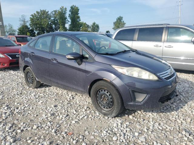 VIN 3FADP4BJ2DM111085 2013 Ford Fiesta, SE no.4