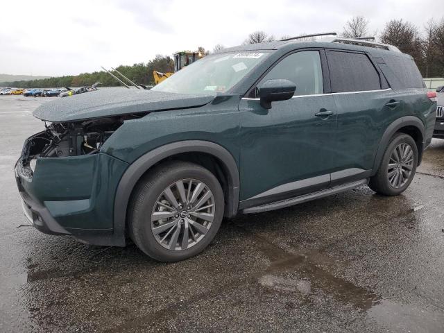 2022 NISSAN PATHFINDER #2993488235