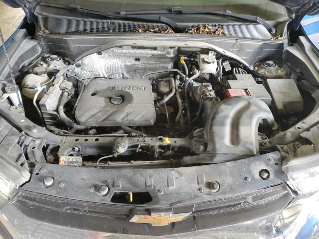 2021 CHEVROLET TRAILBLAZE - KL79MRSL6MB032210