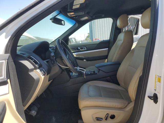 2016 FORD EXPLORER X - 1FM5K8D85GGA76082