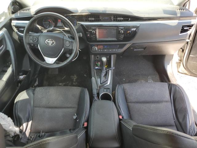2015 TOYOTA COROLLA L - 5YFBURHE5FP304778