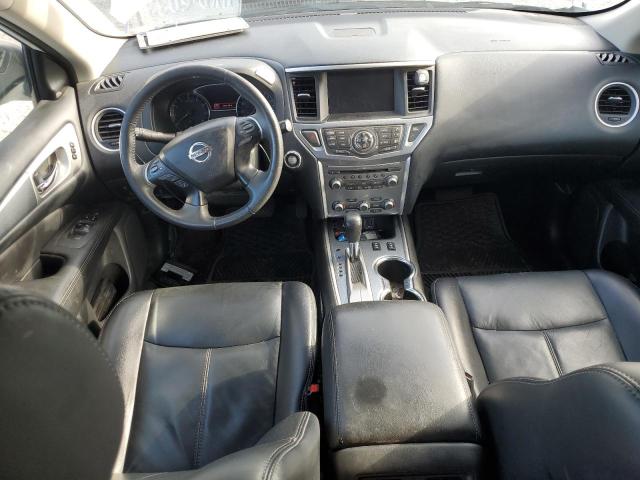 2018 NISSAN PATHFINDER - 5N1DR2MN2JC613323