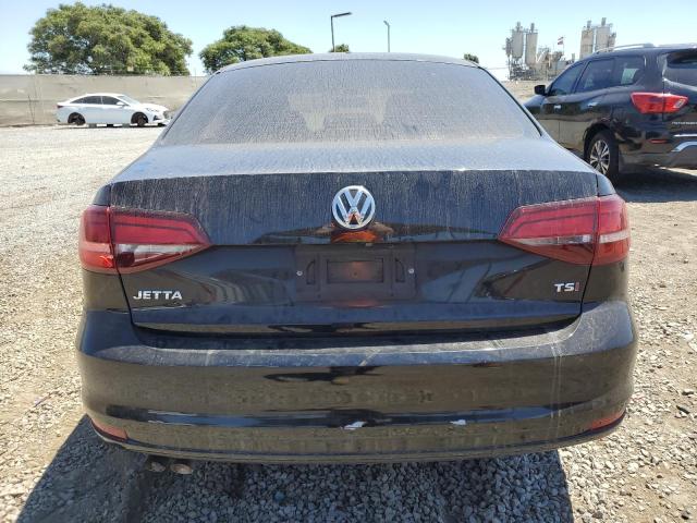 2018 VOLKSWAGEN JETTA SE - 3VWDB7AJ4JM240093