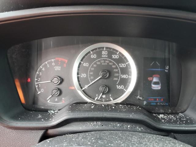 2021 TOYOTA COROLLA LE - 5YFEPMAE5MP179098