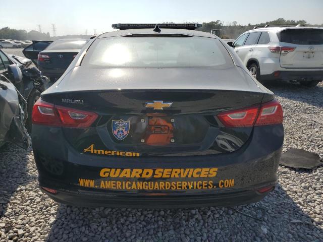 2023 CHEVROLET MALIBU LS - 1G1ZB5ST4PF239685
