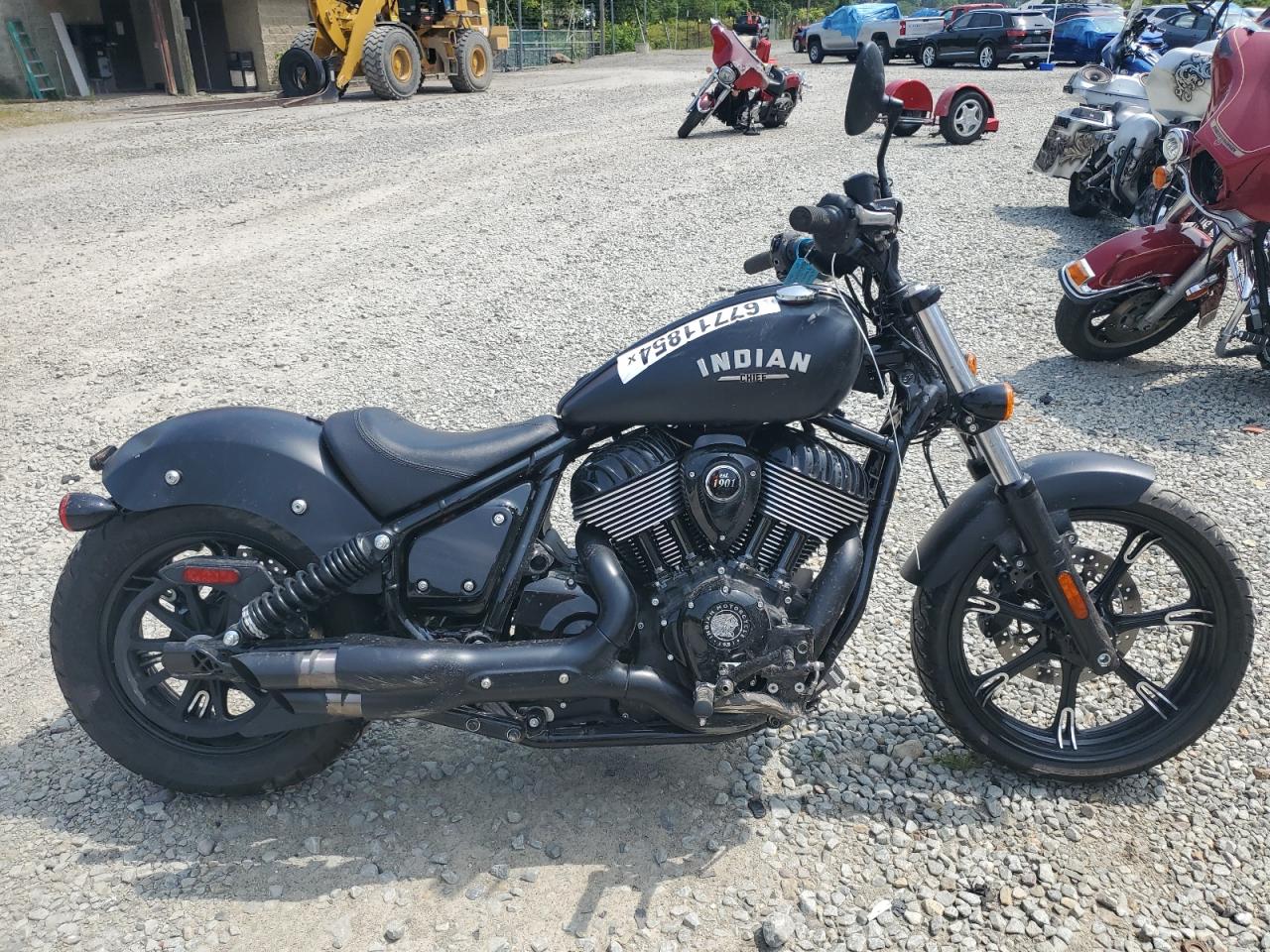 Indian Motorcycle Chief Dark Horse 2023 Dark Horse