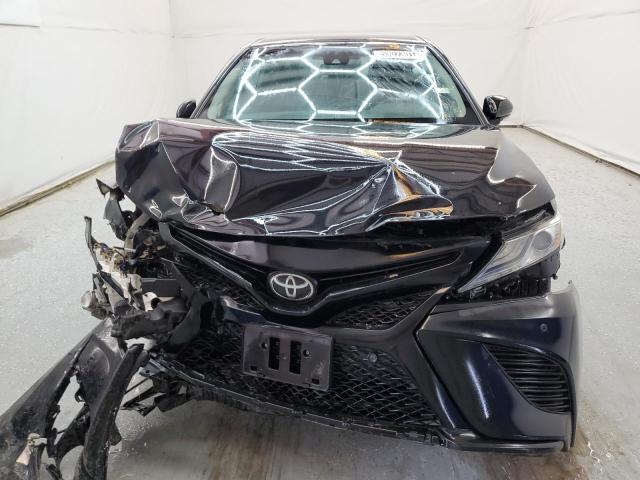 VIN 4T1BZ1HK8JU012705 2018 Toyota Camry, Xse no.5