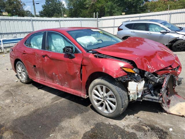 VIN 4T1G11AK0MU426878 2021 Toyota Camry, SE no.4