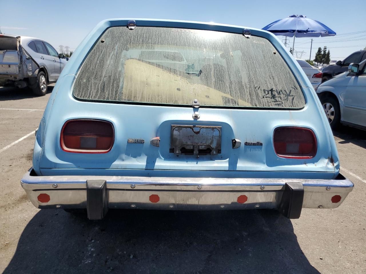 Lot #2994367023 1977 AMERICAN MOTORS GREMLIN