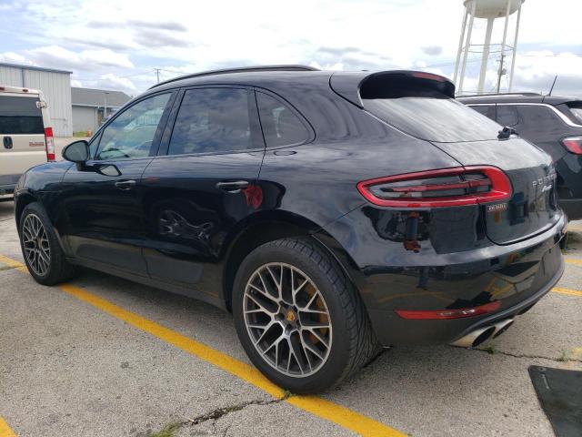 VIN WP1AB2A59HLB15578 2017 Porsche Macan, S no.2