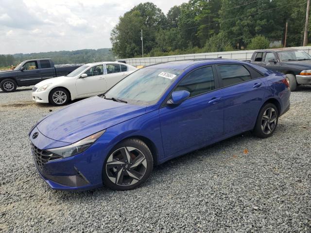 2021 HYUNDAI ELANTRA LI - KMHLP4AG3MU115651