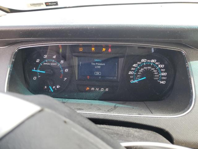 2018 FORD TAURUS SE - 1FAHP2D85JG118845