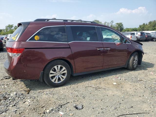 VIN 5FNRL5H63GB125932 2016 Honda Odyssey, Exl no.3